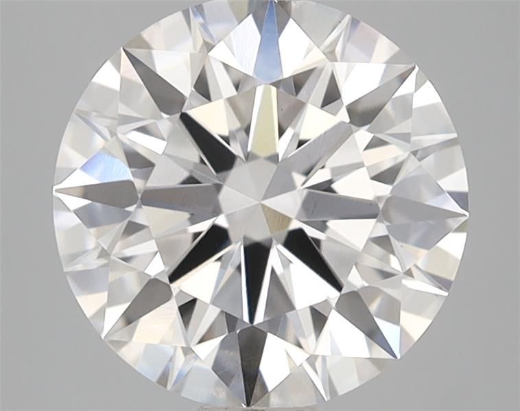 2.7ct Round E VS1 Lab-Grown Diamond