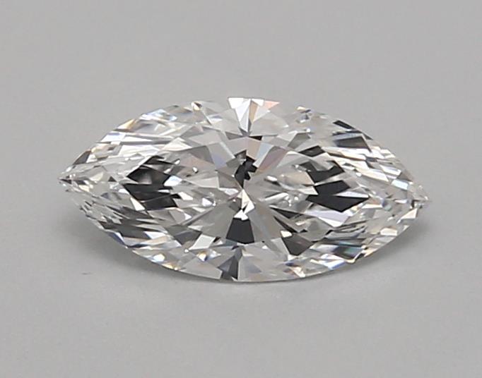 0.95ct Marquise D VVS1 Lab-Grown Diamond