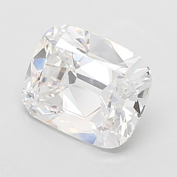3.08ct Cushion E VS1 Lab-Grown Diamond