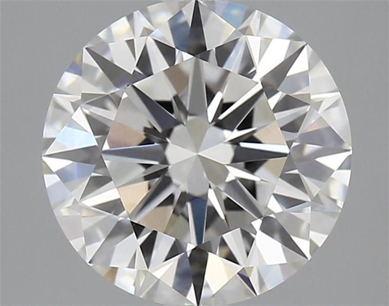 2.15ct Round F VS1 Lab-Grown Diamond