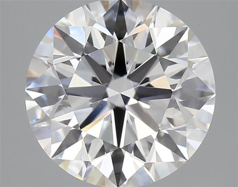 2.32ct Round E VS1 Lab-Grown Diamond