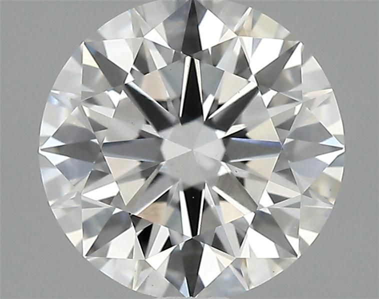 1.64ct Round E VS1 Lab-Grown Diamond