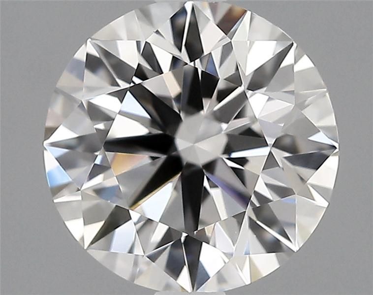 1.67ct Round F VS1 Lab-Grown Diamond
