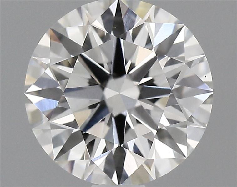 1.36ct Round E VS1 Lab-Grown Diamond
