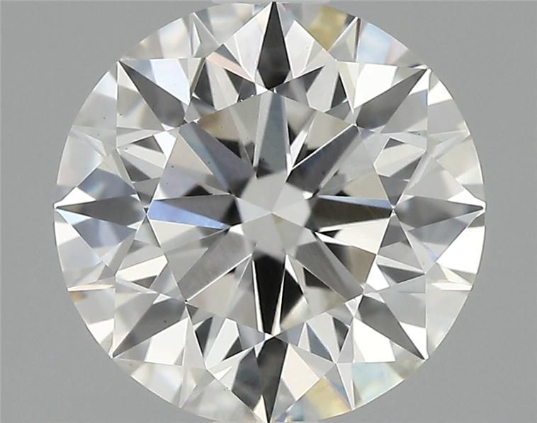 1.4ct Round F VS1 Lab-Grown Diamond