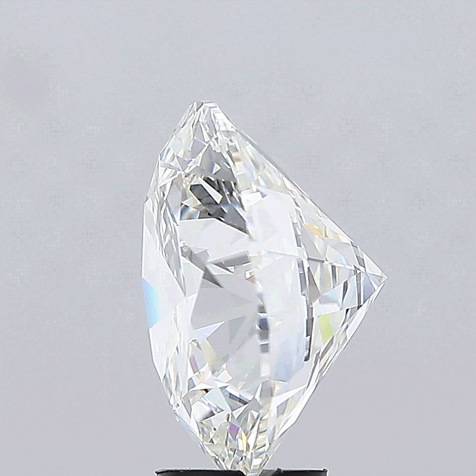 9.02ct Round F VVS2 Lab-Grown Diamond