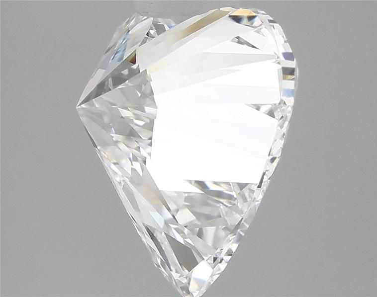 5.09ct Heart D VVS2 Lab-Grown Diamond