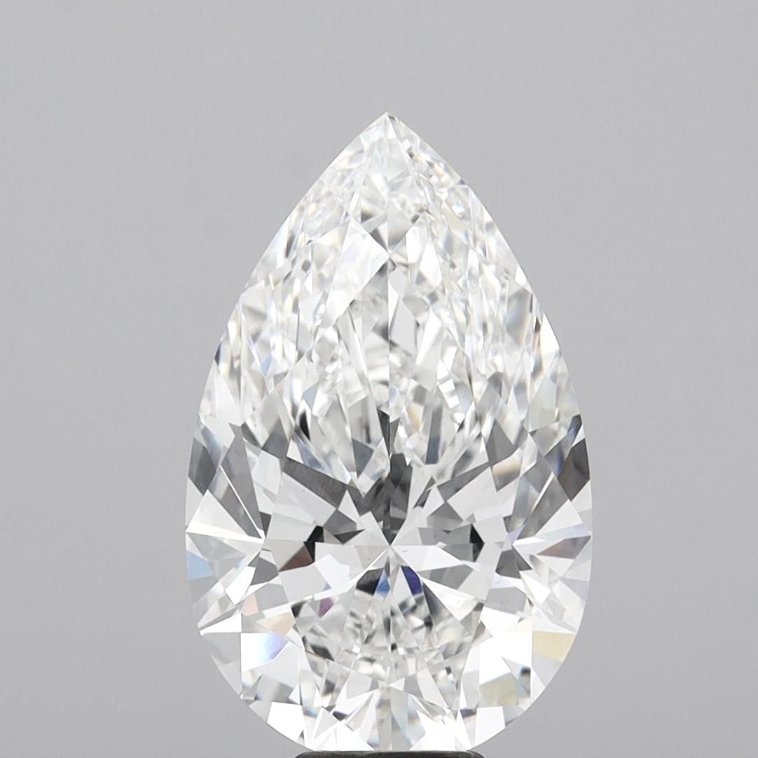 10.06ct Pear E VS1 Lab-Grown Diamond