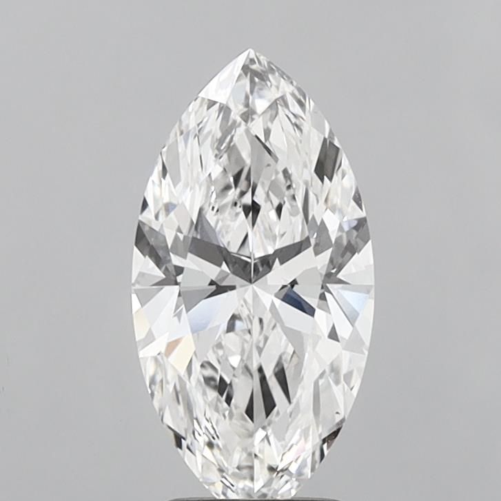 2.42ct Marquise E VVS1 Lab-Grown Diamond