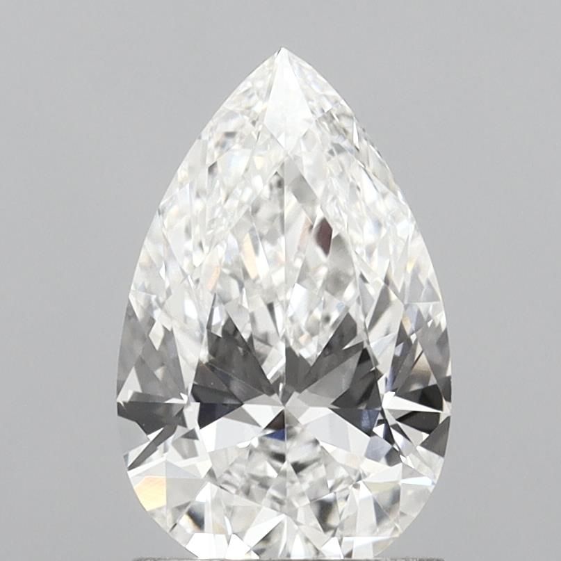 1.47ct Pear E VVS2 Lab-Grown Diamond