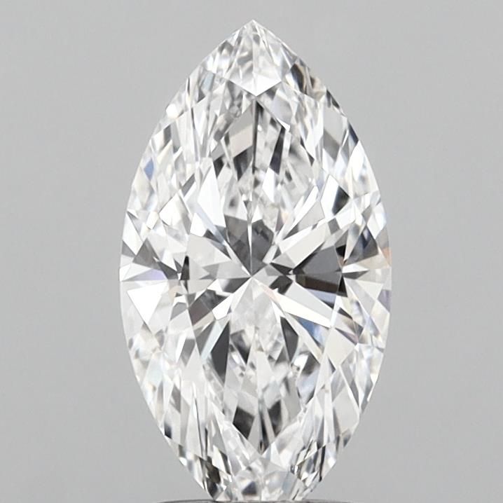 1.54ct Marquise D IF Lab-Grown Diamond