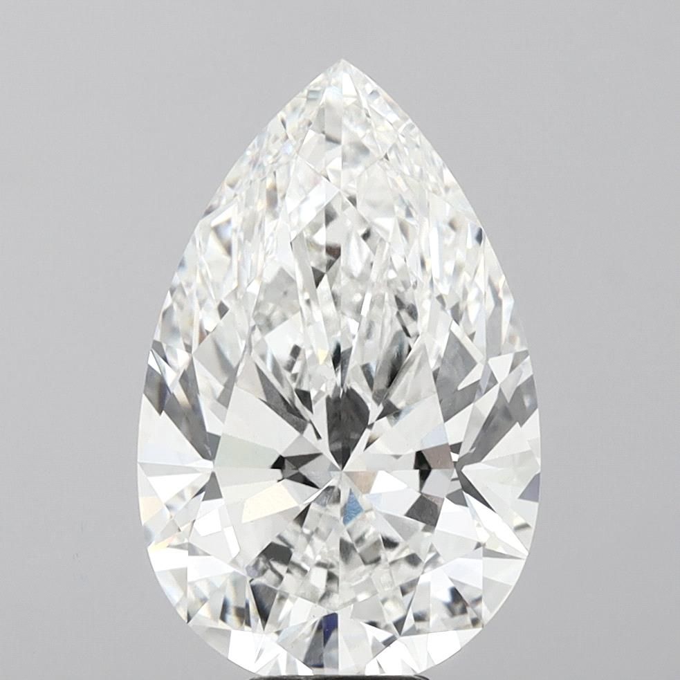 10.05ct Pear E VS1 Lab-Grown Diamond