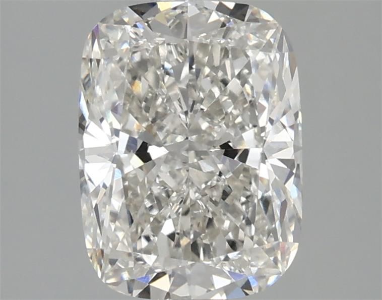 3.55ct Round F VVS2 Lab-Grown Diamond