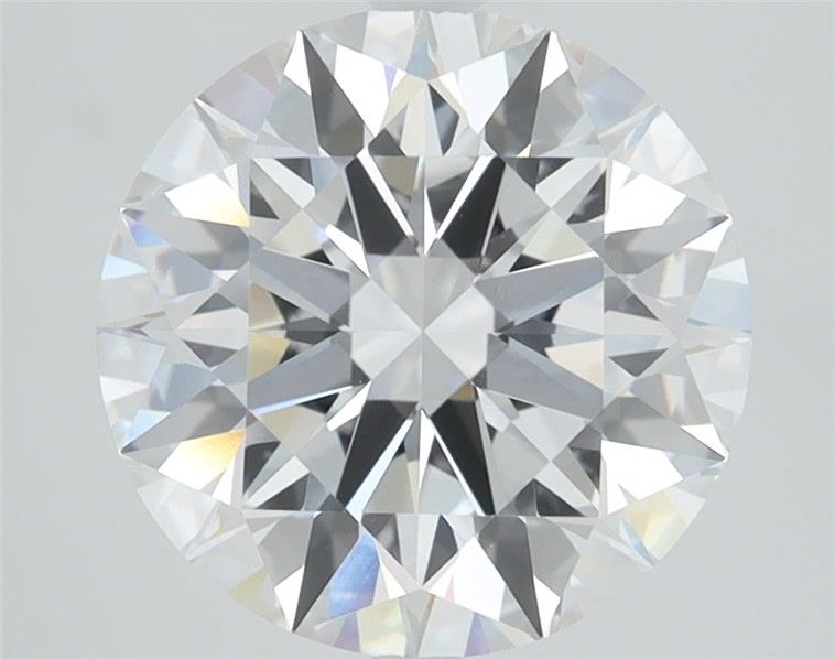 2.47ct Round E VS1 Lab-Grown Diamond