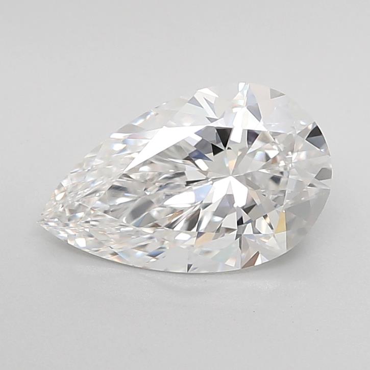 1.41ct Pear E VVS1 Lab-Grown Diamond