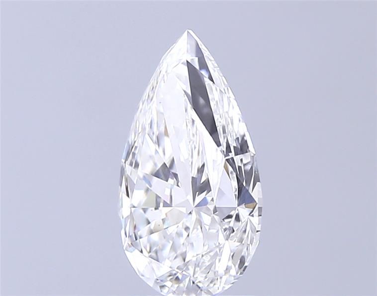 2.31ct Pear E VS1 Lab-Grown Diamond