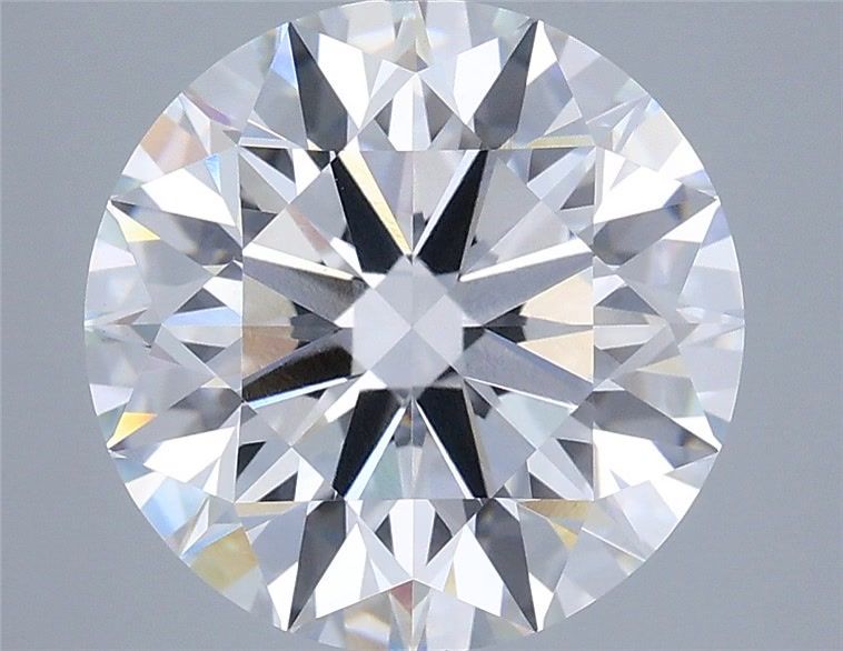 4.82ct Round E VVS2 Lab-Grown Diamond