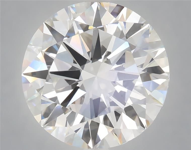6ct Round E VS1 Lab-Grown Diamond
