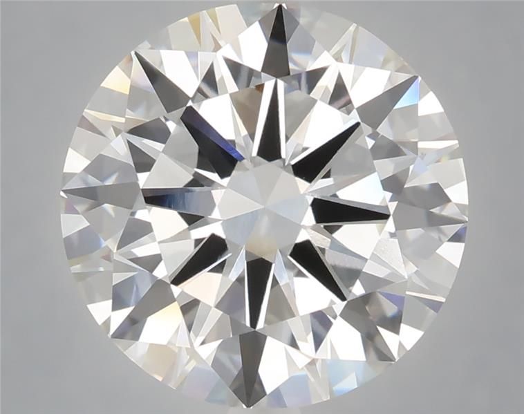 6.04ct Round E VVS2 Lab-Grown Diamond