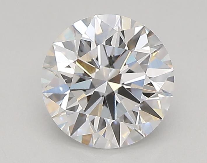 0.73ct Round D VVS2 Lab-Grown Diamond