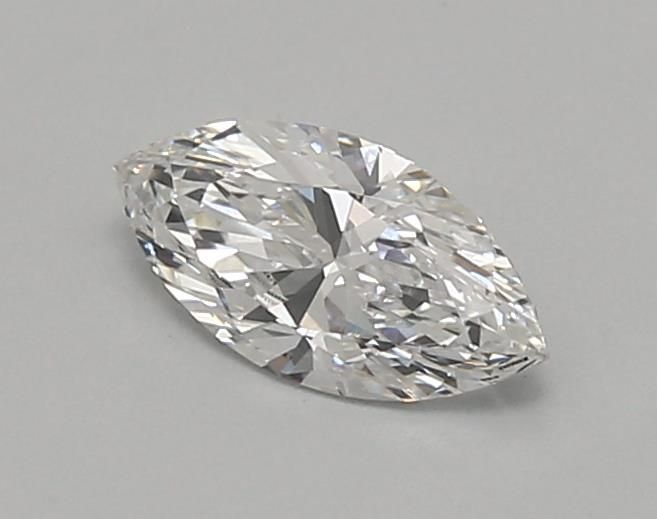 0.84ct Marquise D VVS1 Lab-Grown Diamond