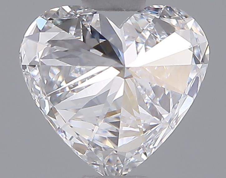 0.99ct Heart D VVS2 Lab-Grown Diamond