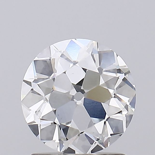 1.5ct Round F VS1 Lab-Grown Diamond