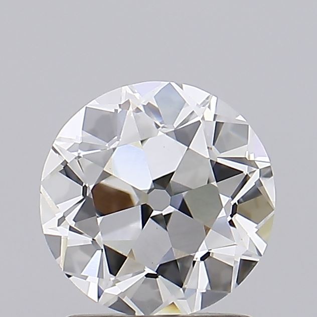 1.51ct Round F VVS2 Lab-Grown Diamond