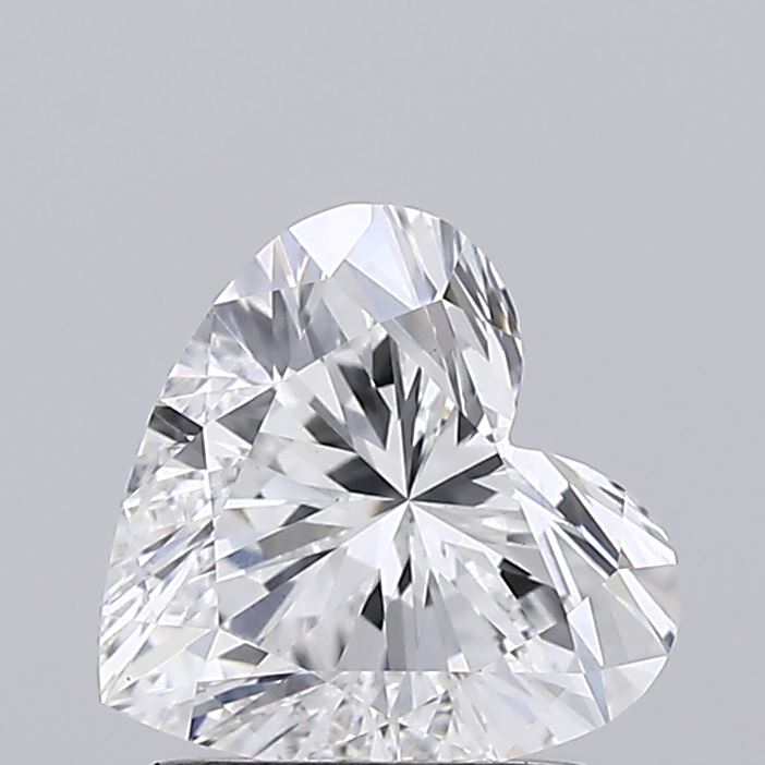 1.3ct Heart E VS1 Lab-Grown Diamond