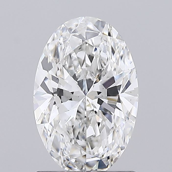 1.34ct Oval F VS1 Lab-Grown Diamond