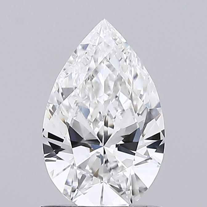 0.88ct Pear E VS1 Lab-Grown Diamond