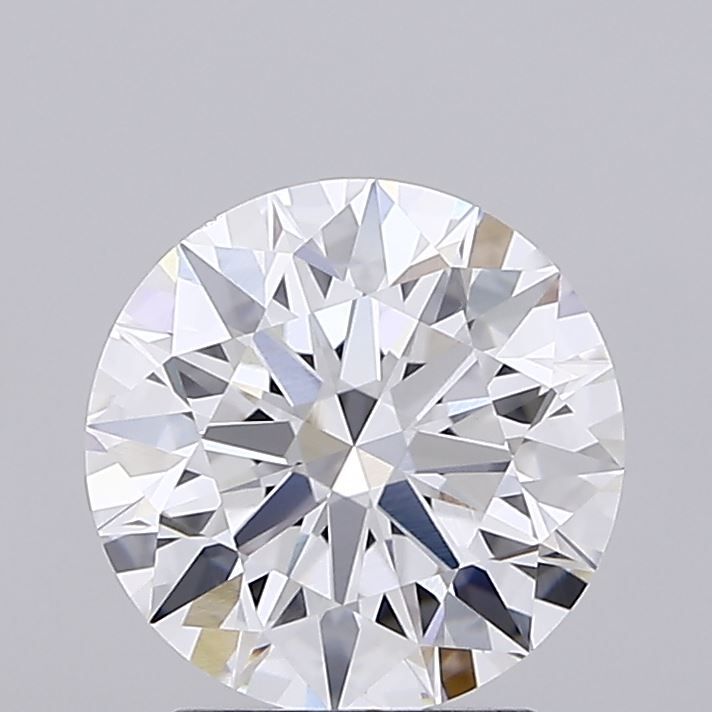 2.37ct Round E VS1 Lab-Grown Diamond