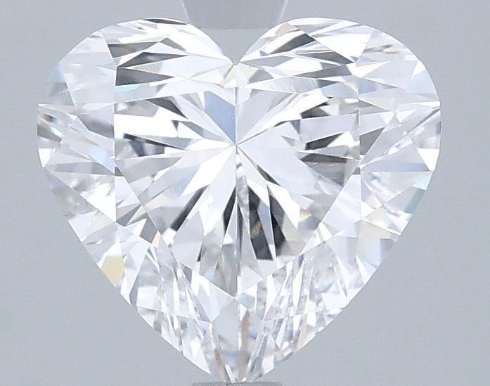 2.04ct Heart D VVS2 Lab-Grown Diamond