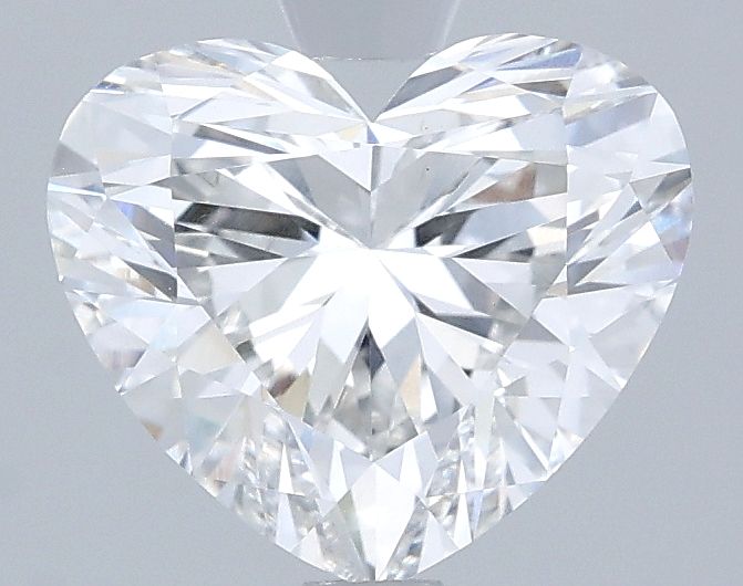 2.05ct Heart E VS1 Lab-Grown Diamond