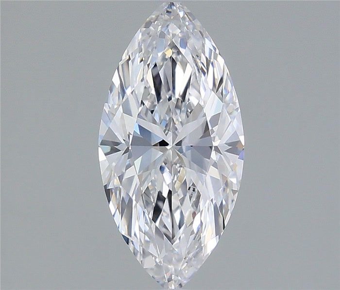 1.35ct Marquise D VVS2 Lab-Grown Diamond