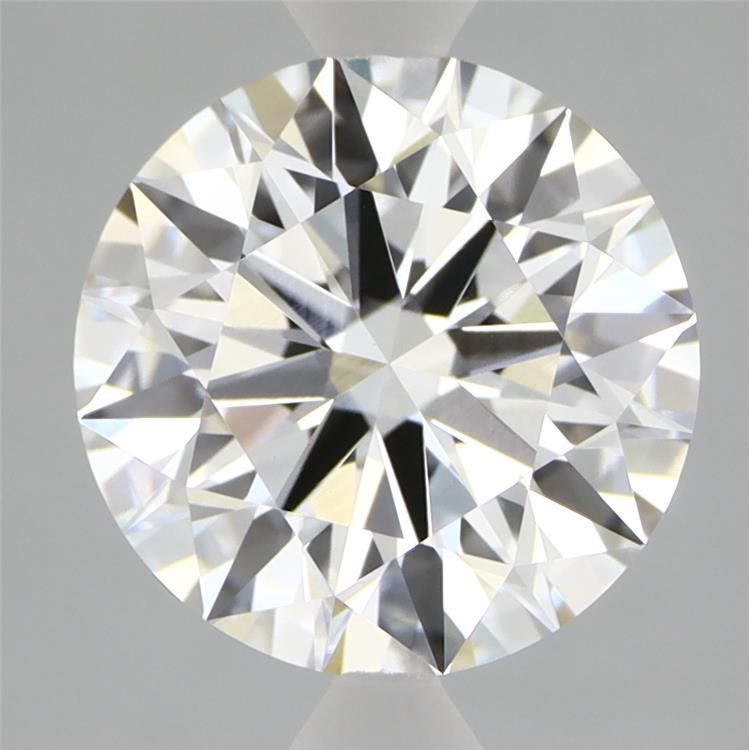 3.03ct Round E VVS2 Lab-Grown Diamond