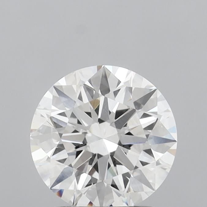 1.62ct Round E VVS2 Lab-Grown Diamond