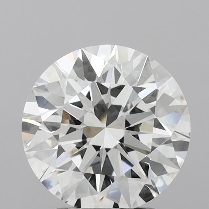 2.58ct Round E VS1 Lab-Grown Diamond