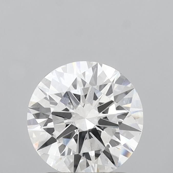 1.33ct Round D VS2 Lab-Grown Diamond