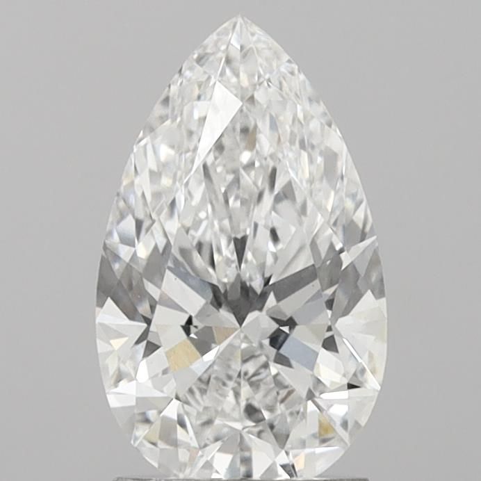 1.94ct Pear E VS1 Lab-Grown Diamond