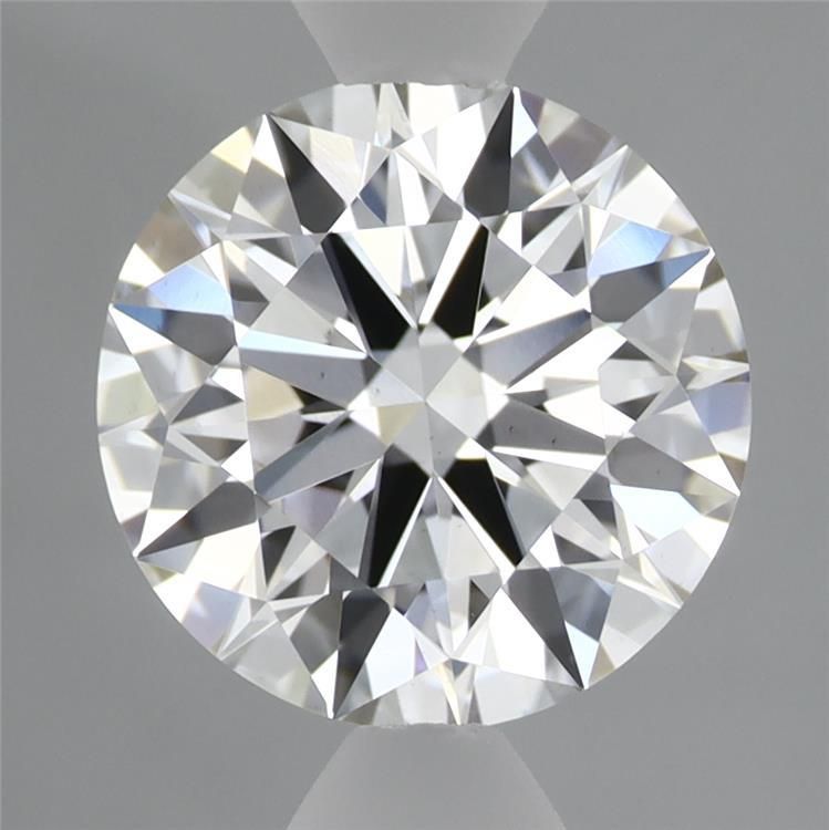 2.09ct Round D VS2 Lab-Grown Diamond