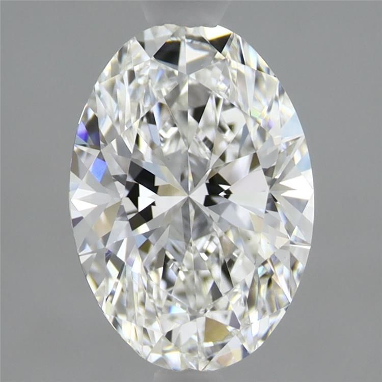 1.93ct Oval E VS1 Lab-Grown Diamond
