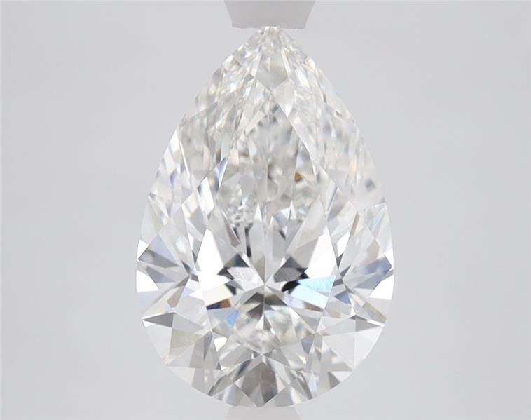 2.02ct Pear F VVS1 Lab-Grown Diamond