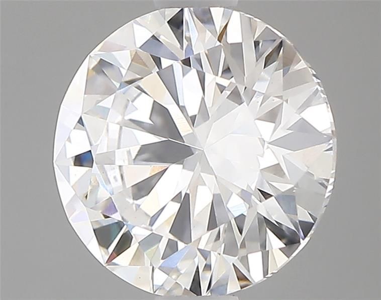 1.5ct Round D VVS2 Lab-Grown Diamond