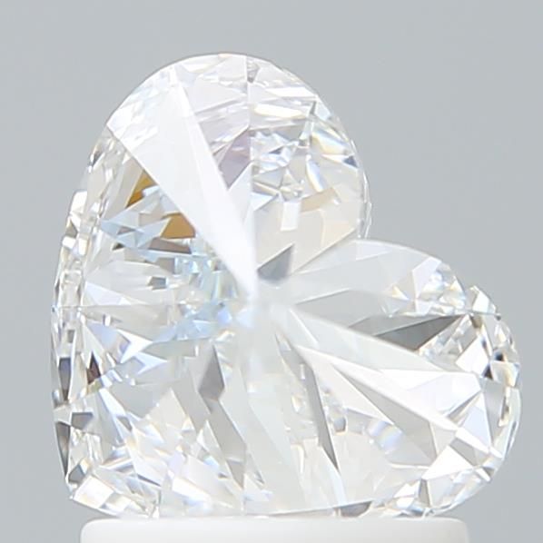 1.6ct Heart D VVS2 Lab-Grown Diamond