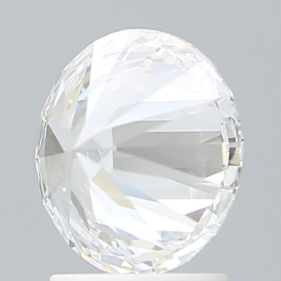 2.22ct Round E VVS2 Lab-Grown Diamond