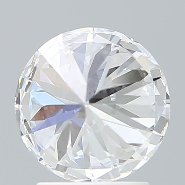 2.18ct Round D VVS1 Lab-Grown Diamond