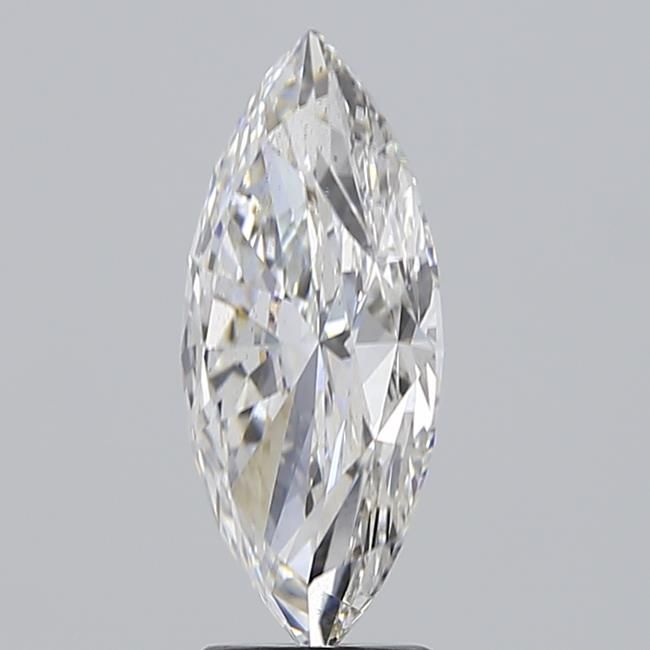3.41ct Marquise F SI1 Lab-Grown Diamond