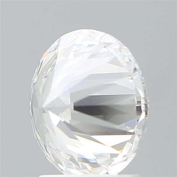 2.6ct Round D VVS1 Lab-Grown Diamond