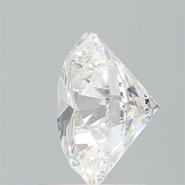 2.2ct Round E VS1 Lab-Grown Diamond